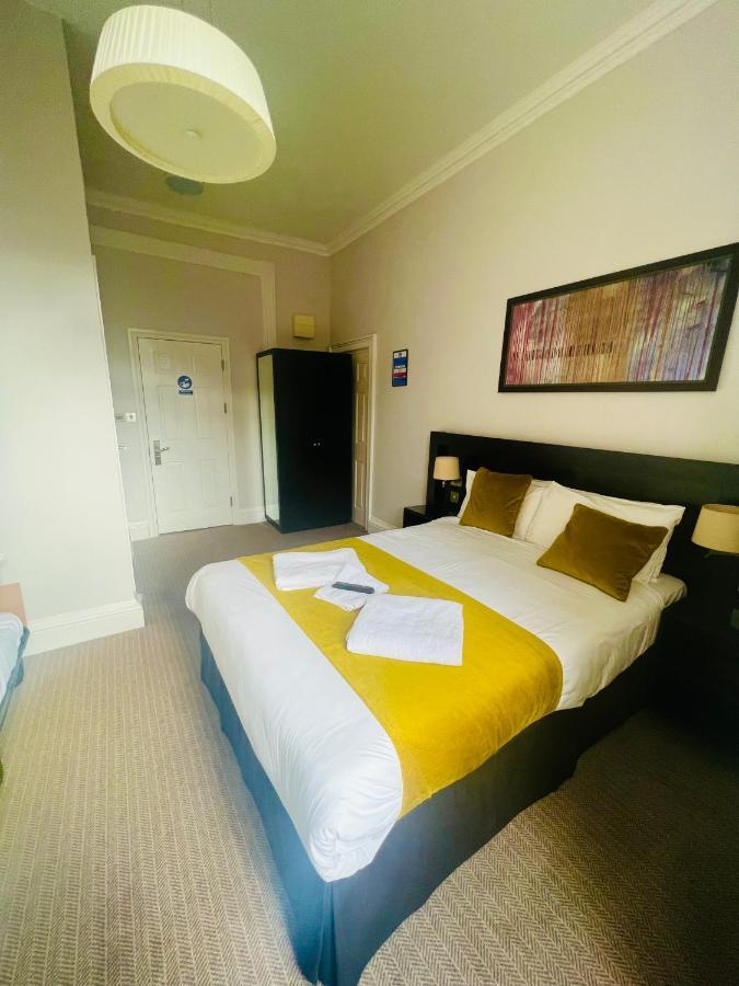 Bloomsbury Palace Hotel Londra Exterior foto